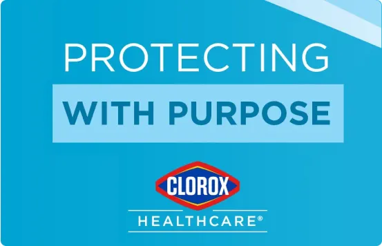 Protecting-with-purpose--Clorox-Healthcare
