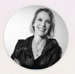 Photo of Anja Steinke