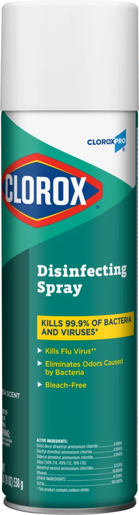Disinfecting Spray