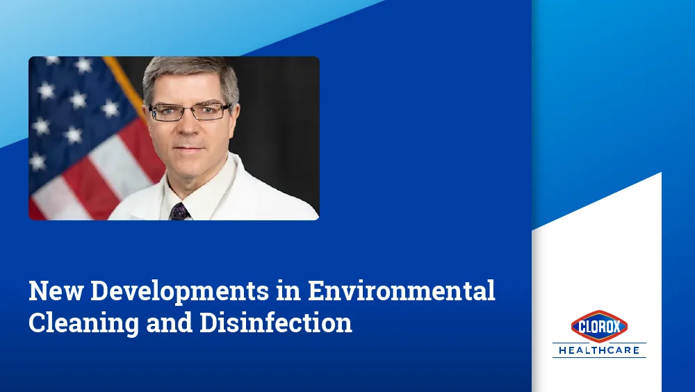 PDF cover image for New developments in environmental cleaning and disinfection discussion by Curtis Donskey, MD