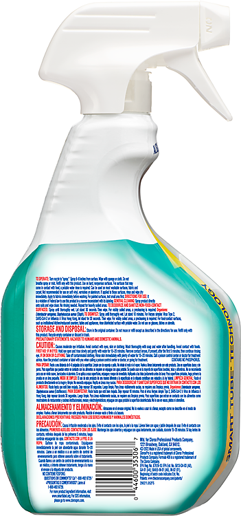 Formula 409 Cleaner Degreaser Disinfectant | CloroxPro