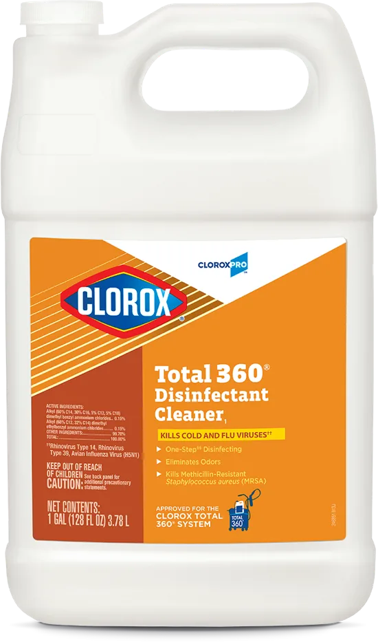 Cleaning Supplies & Janitorial Supplies Product Catalog | CloroxPro