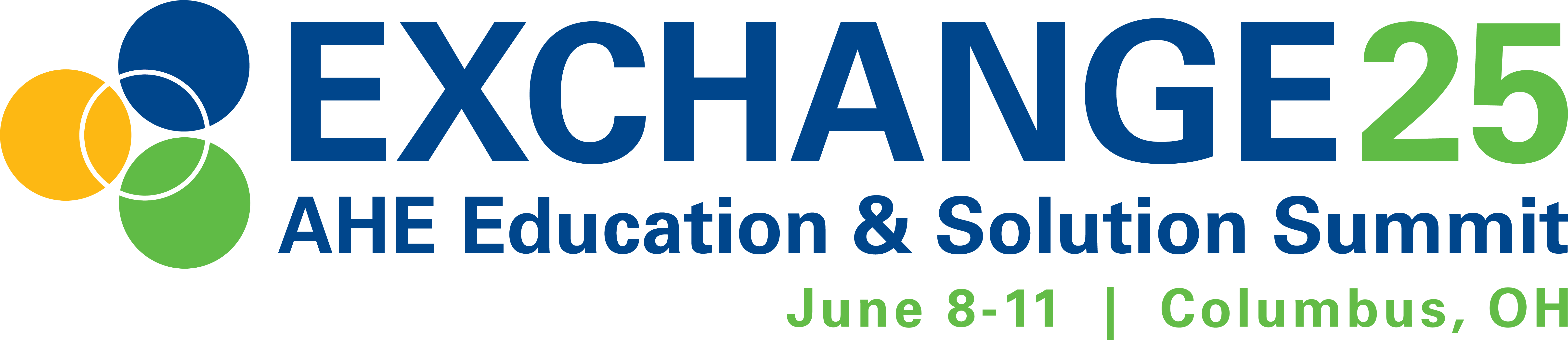AHE-Exchange25-Primary-logo-CMYK