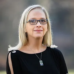 Photo of Rebecca Crapanzano-Sigafoos, DrPH CIC, FAPIC