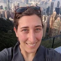 Photo of Ashley McDaniel, Ph.D