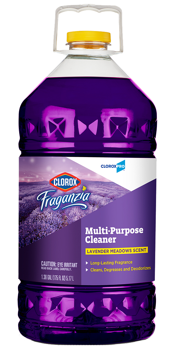 Clorox Fraganzia Multi-Purpose Cleaners | CloroxPro