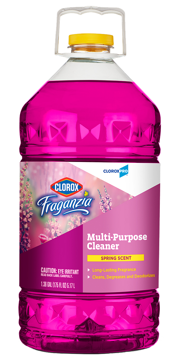 Clorox Fraganzia Multi-Purpose Cleaners | CloroxPro