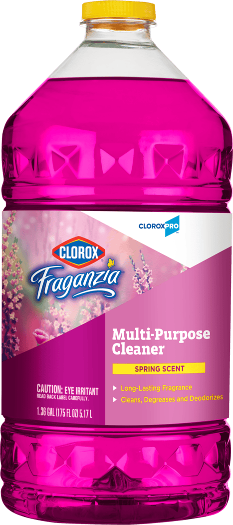 Clorox Fraganzia Multi-Purpose Cleaners | CloroxPro