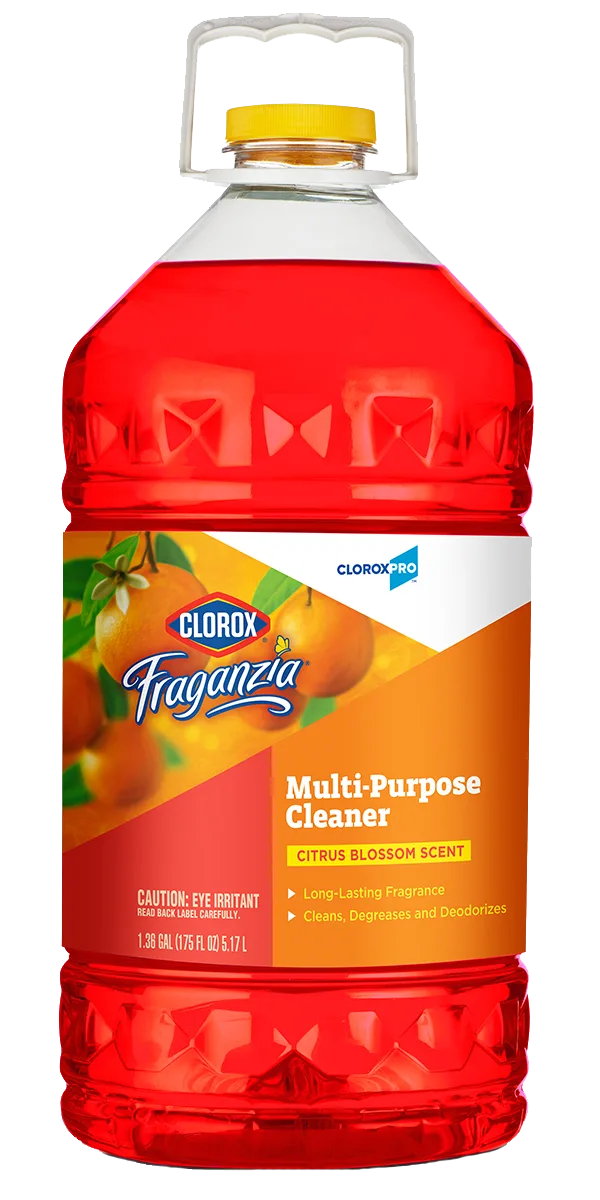 Clorox Fraganzia Multi-Purpose Cleaners | CloroxPro