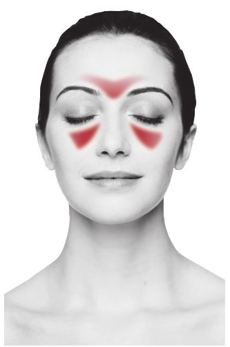 SUDAFED® Sinus Max Strength Capsules