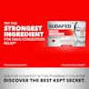 SUDAFED® Sinus Congestion Relief - Try the most powerful ingredient for nasal congestion relief