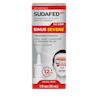 SUDAFED® OM Sinus Severe No Drip Nasal Spray Decongestant Front of the Pack
