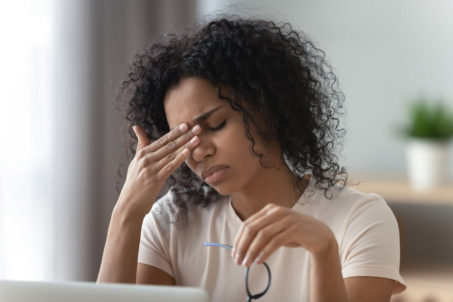 Symptoms of a Sinus Headache
