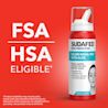 Sudafed® Non-Medicated Saline Nasal Mist is FSA and ESA eligible*