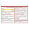 SUDAFED PE® Head Congestion + Flu Severe drug facts