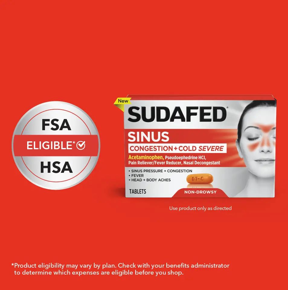 FSA/HSA Eligible