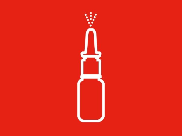 Sudafed Spray Products Icon