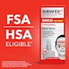 Sudafed® Sinus Severe Original Nasal Spray Decongestant is FSA and ESA eligible*