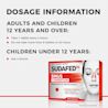 SUDAFED PE® Sinus Congestion Relief Maximum Strength Decongestant Tablets Dosage Information