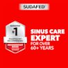 Sudafed #1 Pharmacist Recommended - Sinus care expert for over 60 years