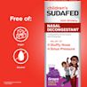 Free of Sugar and Alcohol