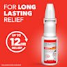 SUDAFED® OM Sinus Severe No Drip Nasal Spray for up to 12 hour long lasting relief