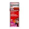 Children’s SUDAFED PE® Nasal Decongestant Liquid Medicine for Kids, Berry Flavor, package front
