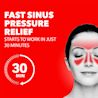 SUDAFED® Sinus Congestion 12 Hour Relief - Fast Sinus pressure relief, starts to work in just 30 minutes