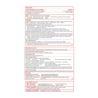 SUDAFED® Sinus 12 Hour Pressure + Pain Relief, drug facts