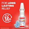 SUDAFED® OM Sinus Severe No Drip with Cooling Menthol Nasal Spray for up to 12 hour long lasting relief