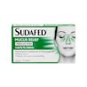 SUDAFED® Mucus Relief Triple Action Tablets - Image 1 - Sudafed - en-GB
