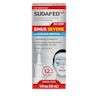 SUDAFED® OM Sinus Severe No Drip with Cooling Menthol Nasal Spray Front of the Pack