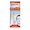 SUDAFED® OM Sinus Severe No Drip with Cooling Menthol Nasal Spray Front of the Pack