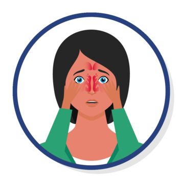 sud-sinus pain-icon