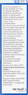 SUDAFED® BLOCKED NOSE SPRAY - Image 2 - Sudafed - en-GB