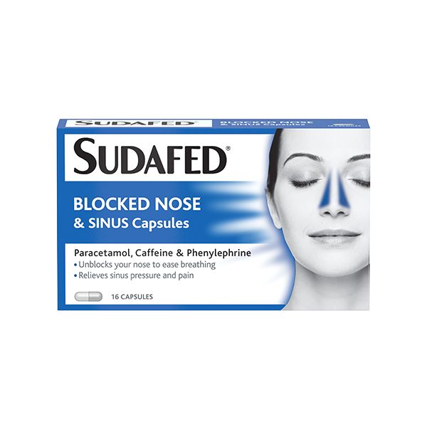 Blocked nose capsules