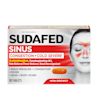 SUDAFED® Sinus Congestion + Cold Severe Day