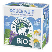 Eléphant ® Infusion BIO Douce Nuit_img