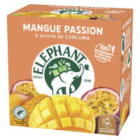 NOUVEAU Eléphant ® Infusion Mangue Passion_img