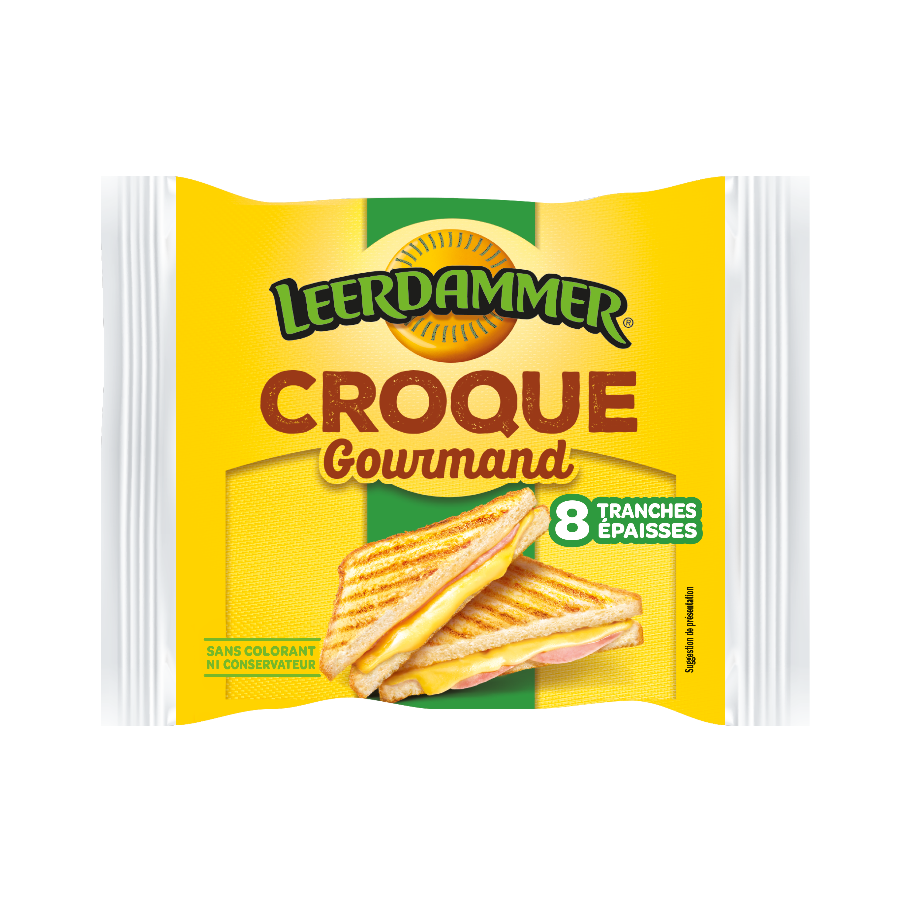 [LEERD - FR - Page ] Leerdammer Croque Gourmand Image