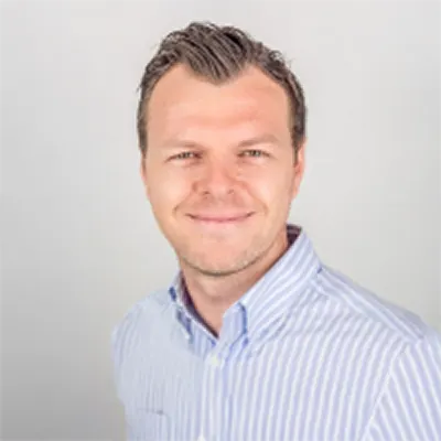 Quote Headshot | Ben Adams, Nourished