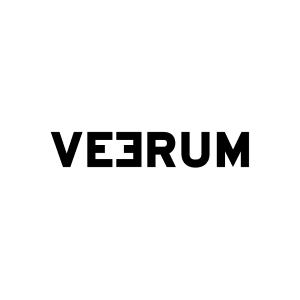 Veerum logo - bw