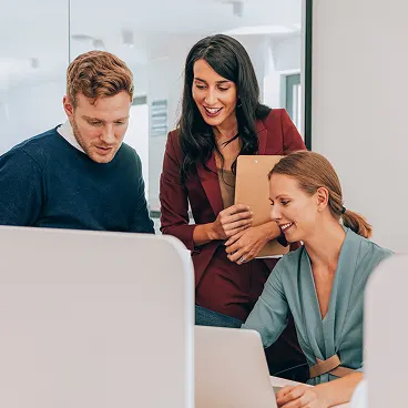 ImageCardGroup - Media Asset | AI Connectors |  "Your partner at every step"