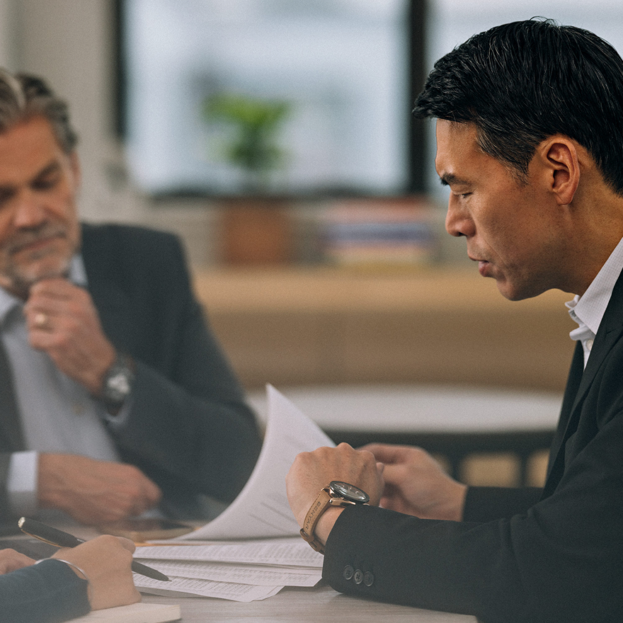 Venture Capital | Solutions | Persona - CFOs