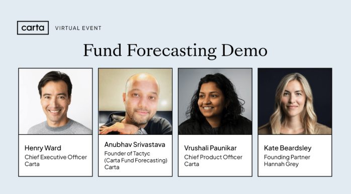 Fund Forecasting Demo