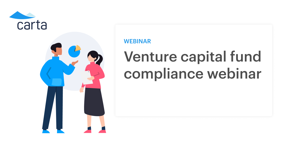Watch our venture capital fund compliance webinar