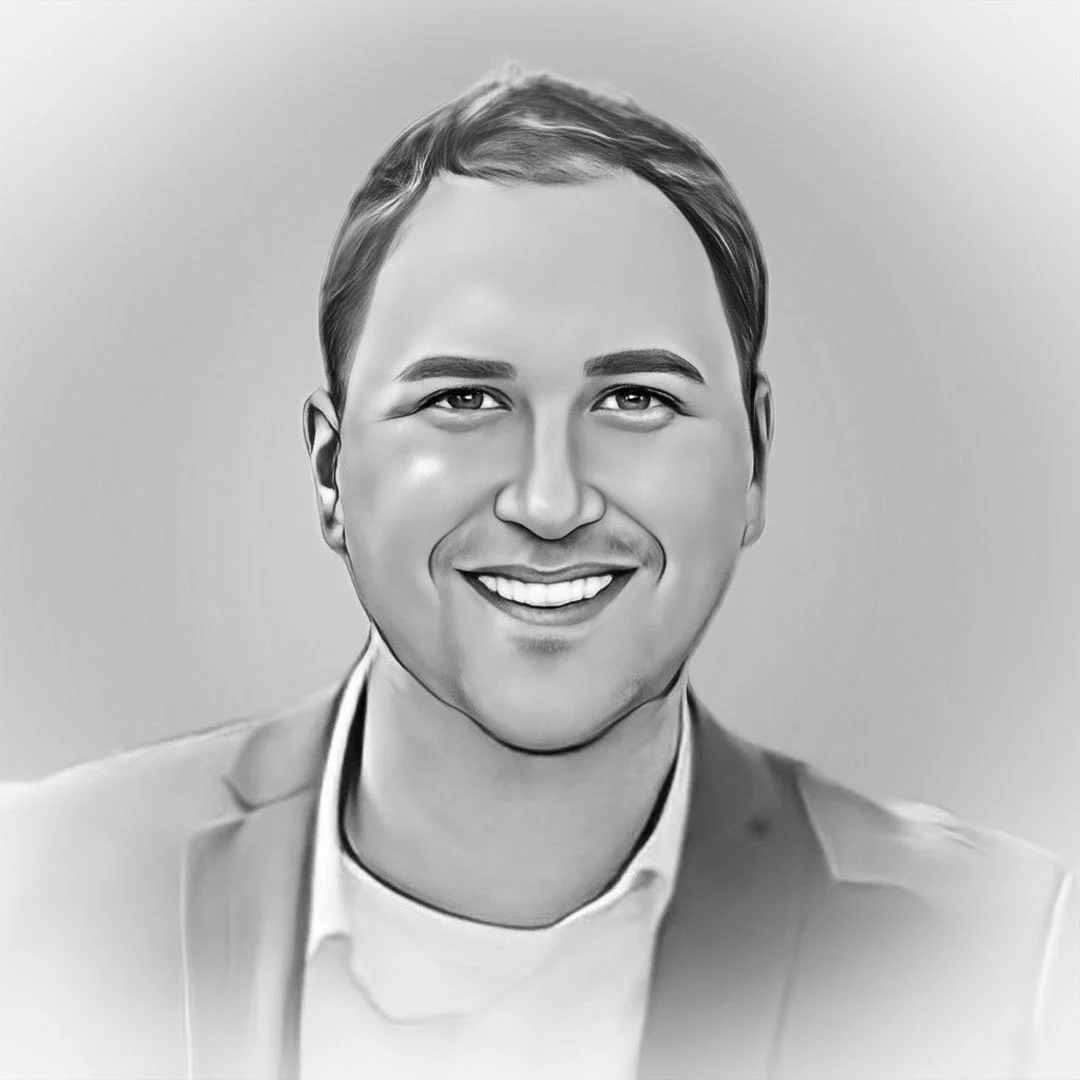 Headshot of Brian Montgomery, Chief Financial Officer of Legalist.