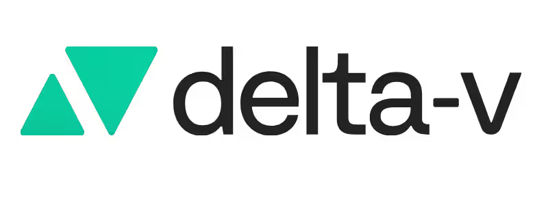 Delta-v Capital logo