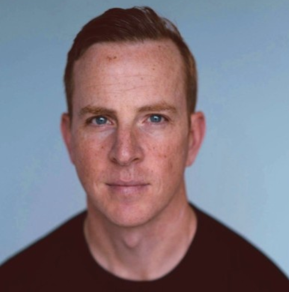 headshot of Marc Andrew