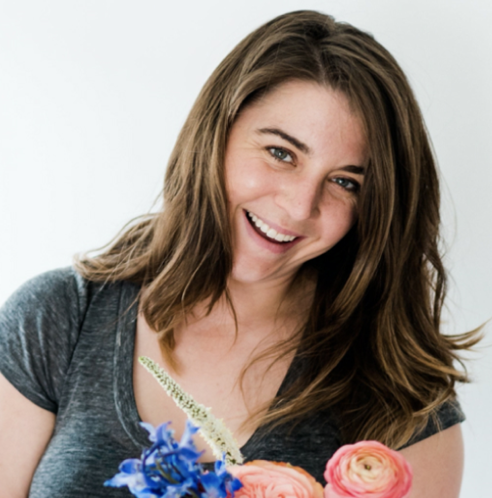 headshot of Cameron Hardesty